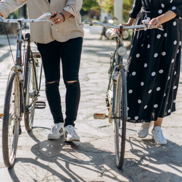 Ongeval als fietser
