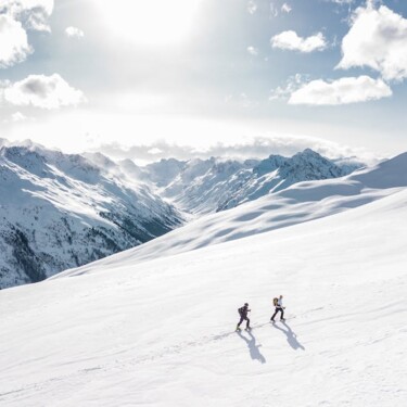 Wintersport ongeval