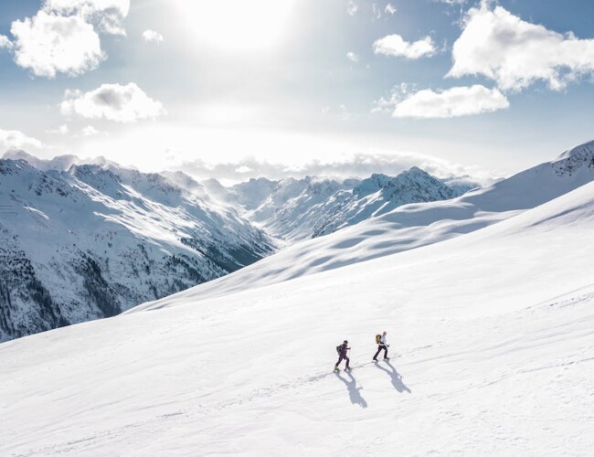 Wintersport ongeval